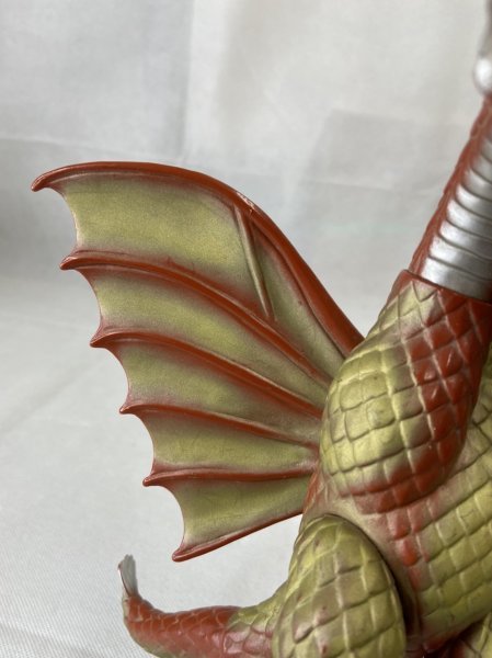 マーミット 世紀の大怪獣シリーズ Marmit キングギドラ 三大怪獣