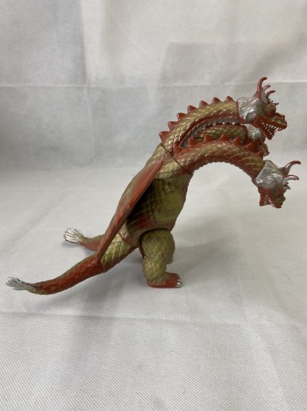 マーミット 世紀の大怪獣シリーズ Marmit キングギドラ 三大怪獣