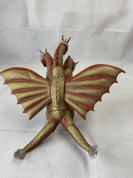 マーミット 世紀の大怪獣シリーズ Marmit キングギドラ 三大怪獣