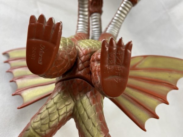 マーミット 世紀の大怪獣シリーズ Marmit キングギドラ 三大怪獣