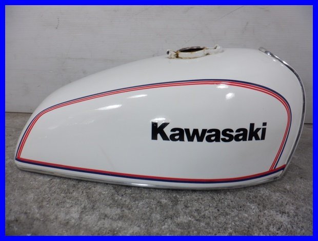 ◇キ468 Z650 KZ650C ガソリンタンク 燃料タンク