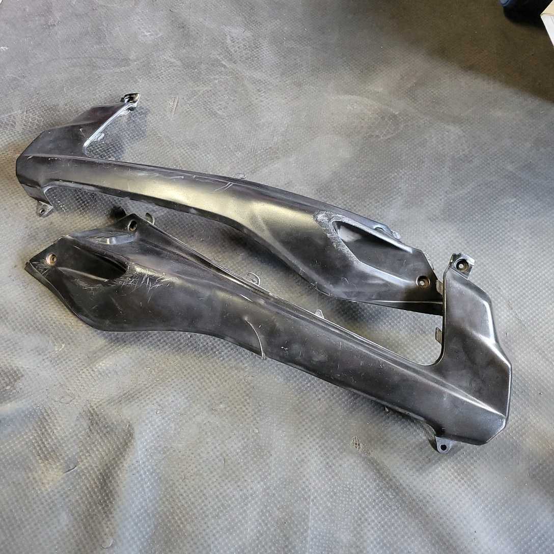 Gダッシュ　AF23 サイドカウル Gダッシュ AF23 ホンダ -gダッシュ HONDA カウルの中古品・新品・未