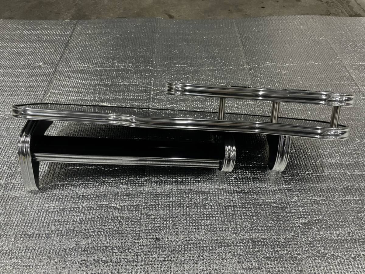 トヨタ 20系 ヴェルファイア アルファード フロントテーブル＆センター 