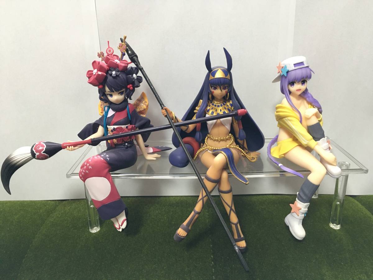 開封済】 Fate /Grand Order FGO ヌードル ぬーどるストッパー 