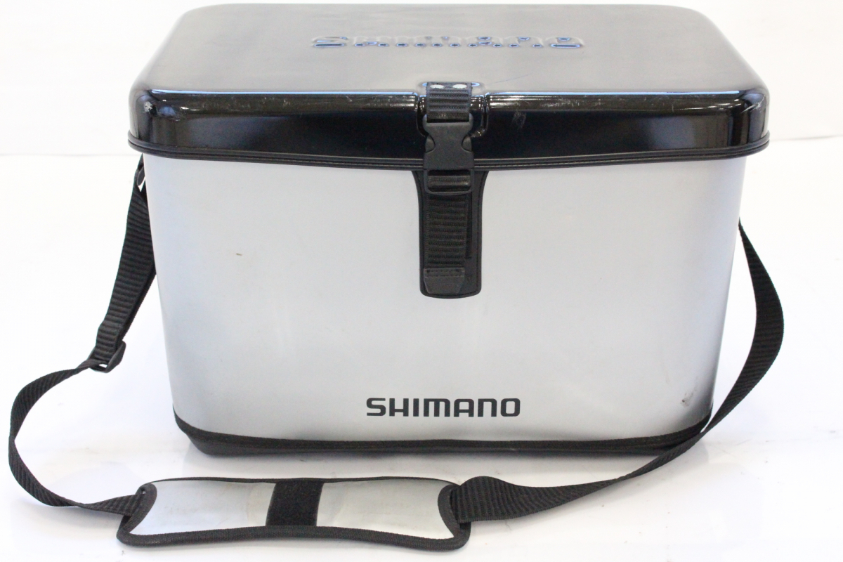 行董 Simano シマノ タックルバッグ タックルボックス 釣りバッグ 釣具ケース アウトドア 釣具付き Af865abc19 タックルボックス 売買されたオークション情報 Yahooの商品情報をアーカイブ公開 オークファン Aucfan Com
