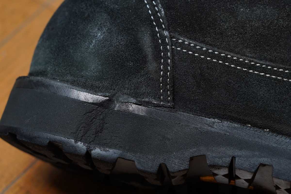 訳有 DANNER ダナーライト エクスプローラー スエード us8 45202x