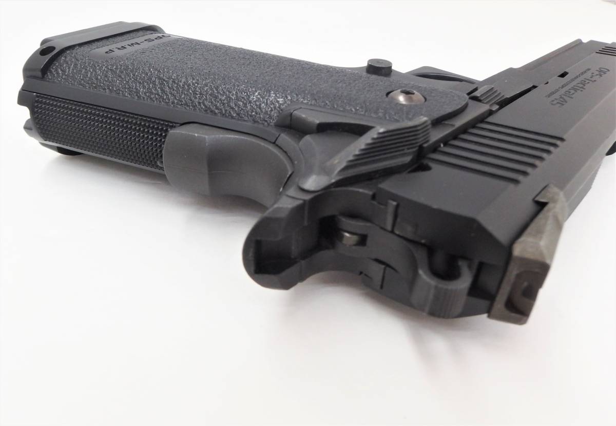 ジャンク品 　Hi-CAPA 4.3　タクティカル ☆ジャンク品☆東京マルイ Hi-CAPA 4.3 ハイキャパ4.3 タクティカル