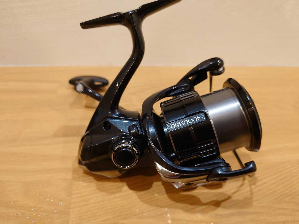 シマノ 19 ヴァンキッシュ 4000mhg Shimano 19 Vanquish 4000mhg シーバス シマノ 売買されたオークション情報 Yahooの商品情報をアーカイブ公開 オークファン Aucfan Com