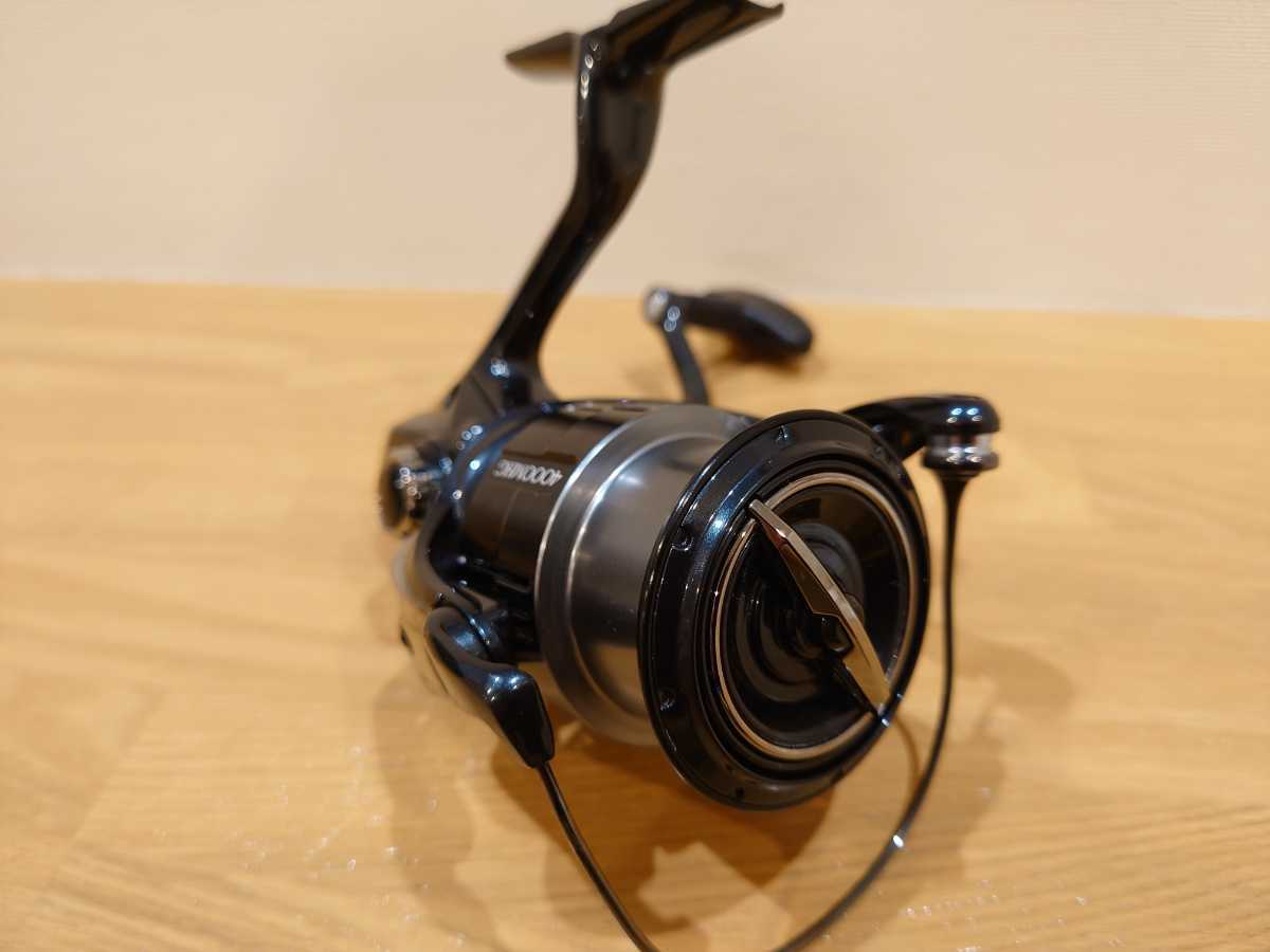 シマノ 19 ヴァンキッシュ 4000mhg Shimano 19 Vanquish 4000mhg シーバス シマノ 売買されたオークション情報 Yahooの商品情報をアーカイブ公開 オークファン Aucfan Com