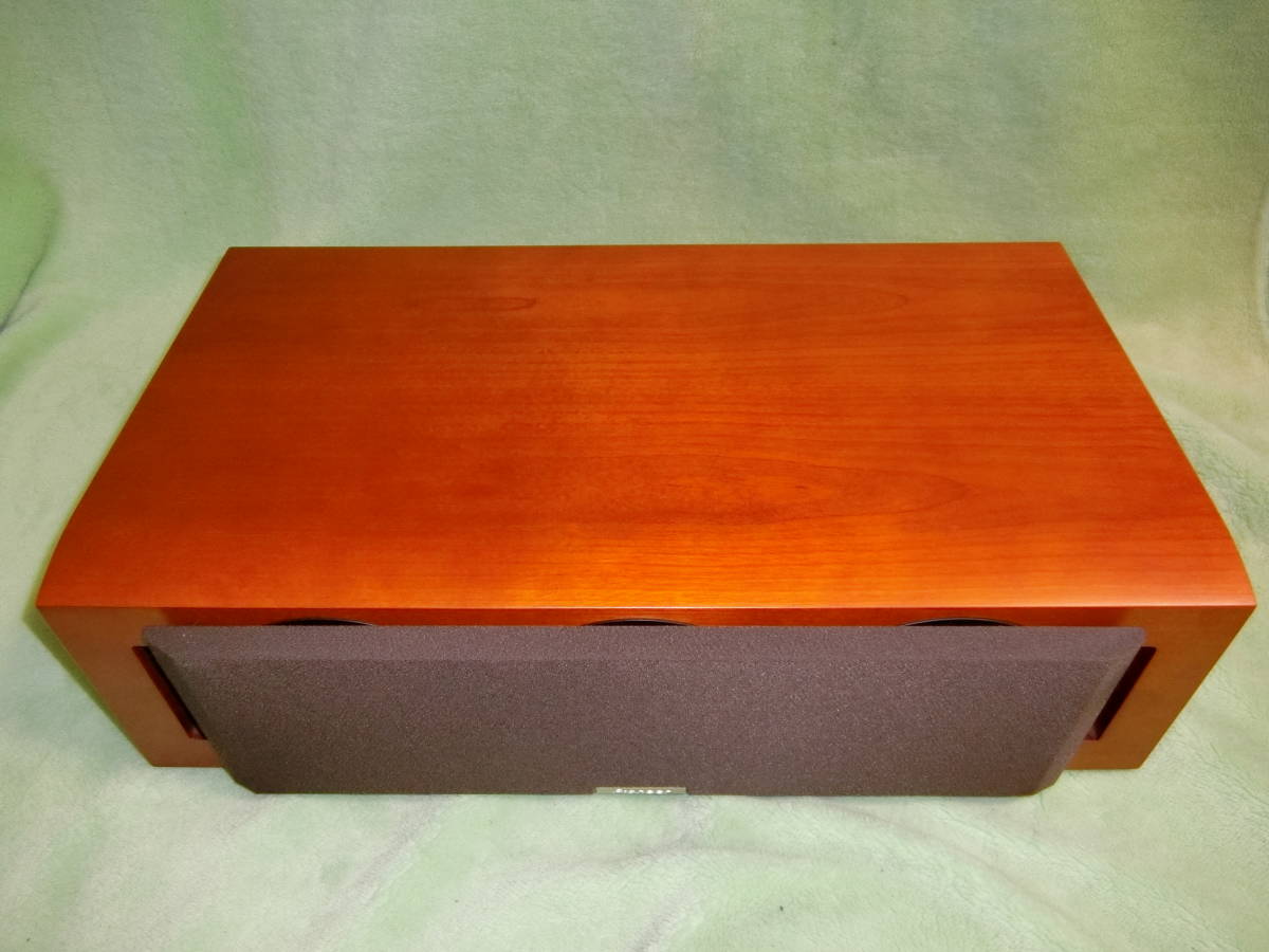 【中古美品】 パイオニア PIONEER S-A77VT 3ウェイセンタースピーカー