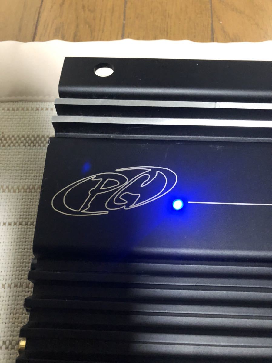 phoenix gold QX500.5 4ch パワーアンプ 希少 フェニックスゴールド