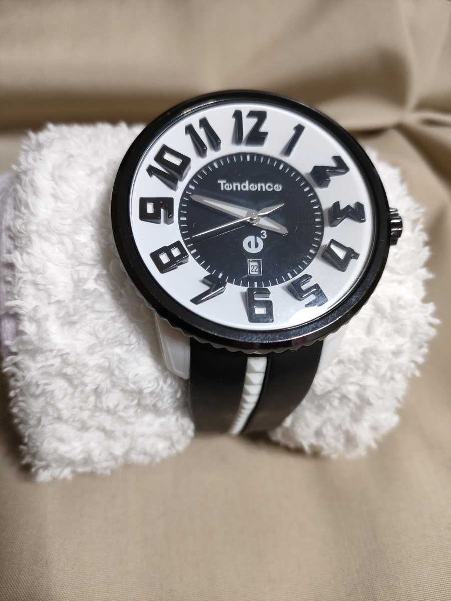 Tendence テンデンス 電池交換必要 甘かっ 