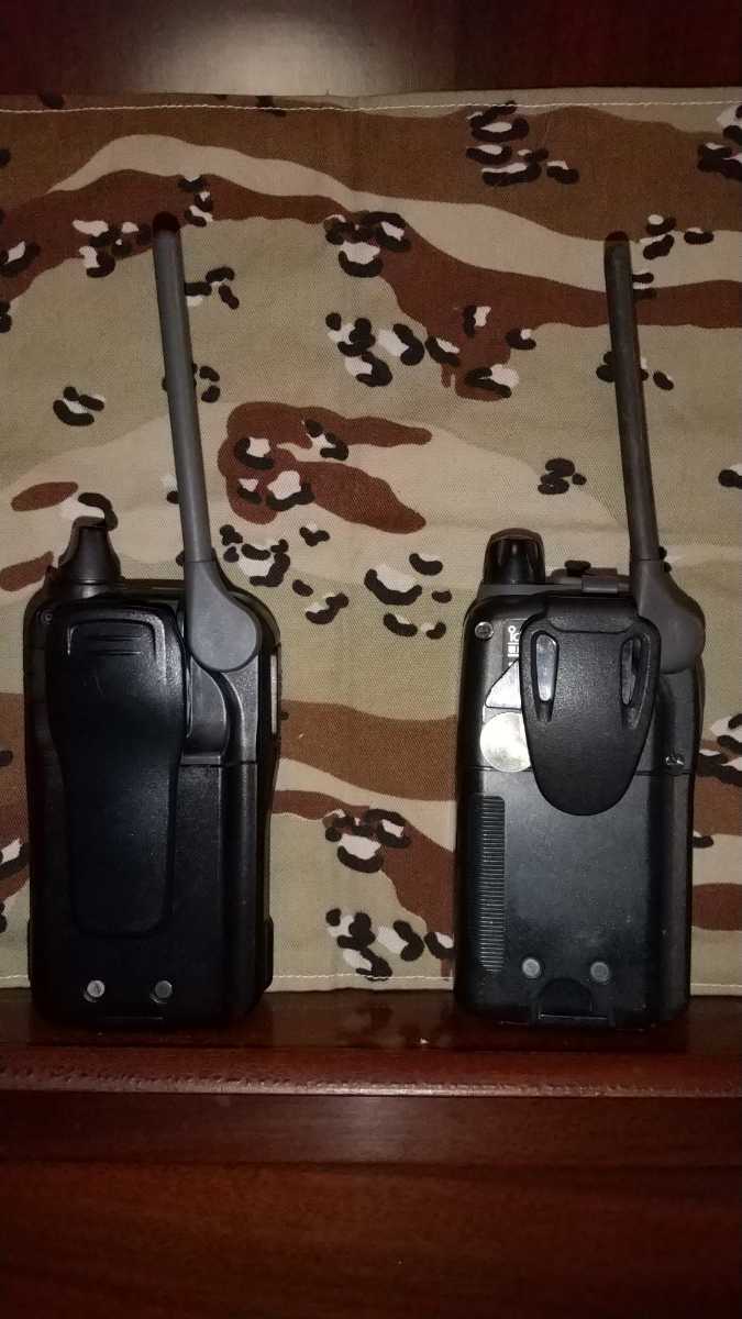 IC-4110 アイコム トランシーバーセット | 無線機 | インカム | IC