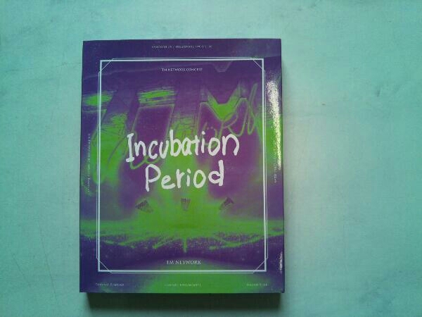 NETWORK TM CONCERT -Incubation Period- (Blu-ray) - i8my1cf