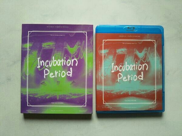 NETWORK TM CONCERT -Incubation Period- (Blu-ray) - i8my1cf