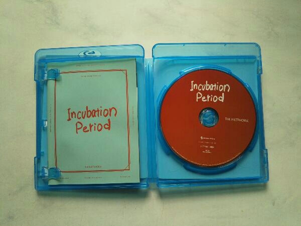 NETWORK TM CONCERT -Incubation Period- (Blu-ray) - i8my1cf
