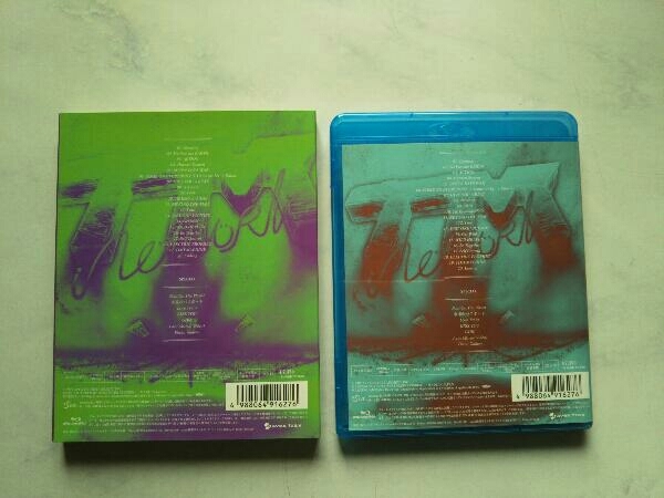 NETWORK TM CONCERT -Incubation Period- (Blu-ray) - i8my1cf