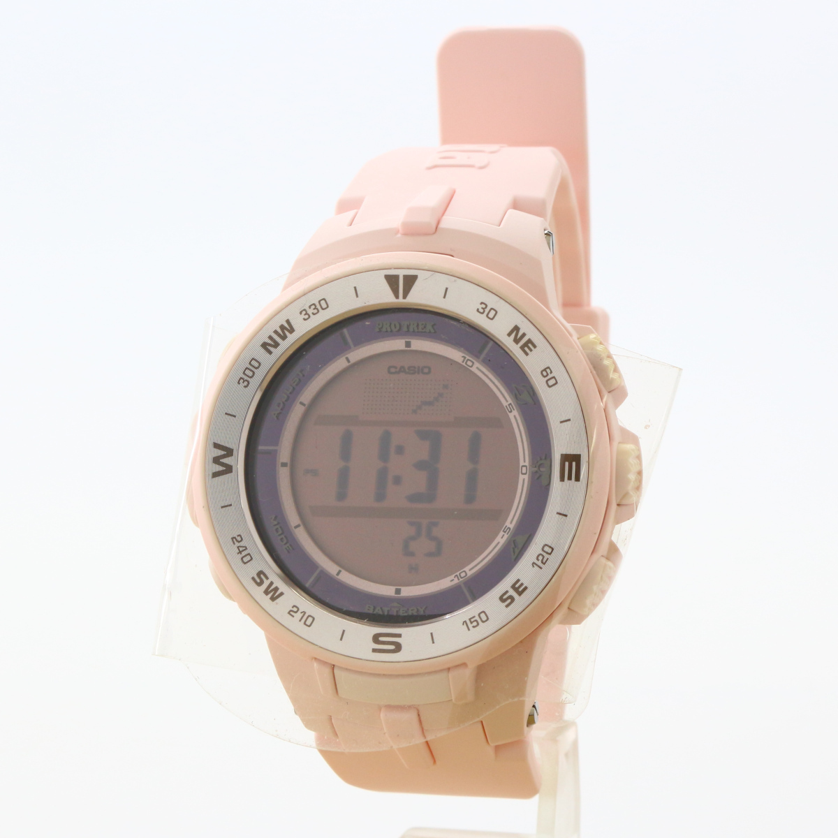 0346◇[カシオ] 腕時計 PROTREK プロトレック ソーラー PRG-330-4JF