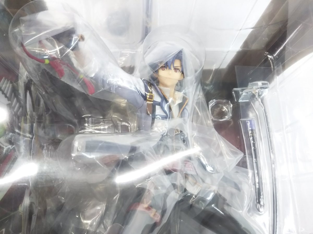 リィン・シュバルツァー 創の軌跡 フィギュア コトブキヤ リィン 1⁄8 