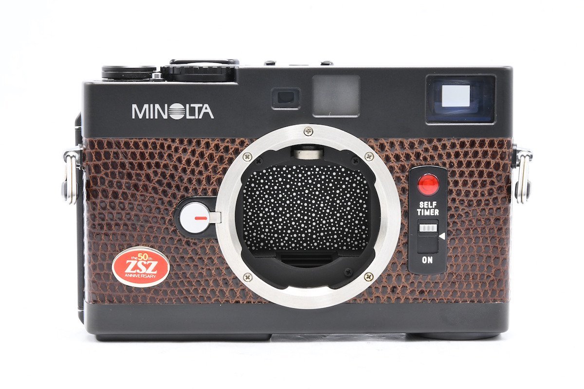 ミノルタ MINOLTA CLE ボディ フィルム レンジファインダーカメラ