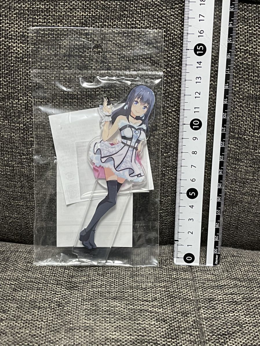 アイドリープライド 長瀬 麻奈 アクリルスタンド # ｜コミック、アニメ 