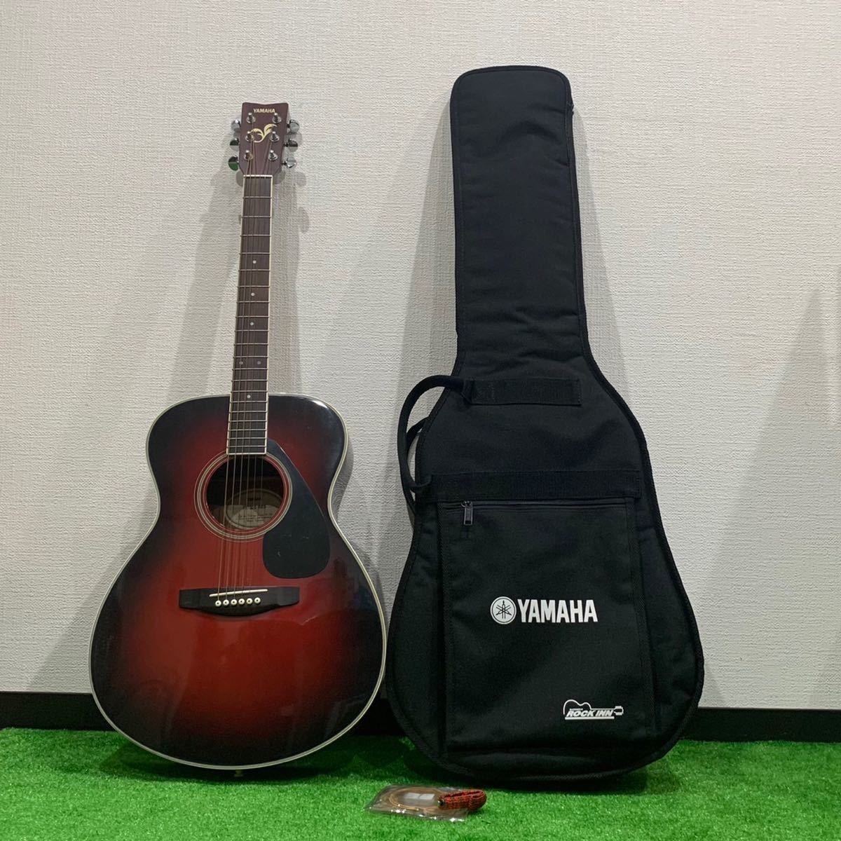 YAMAHA FS3 ヤマハアコースティックギター ギターケース付き