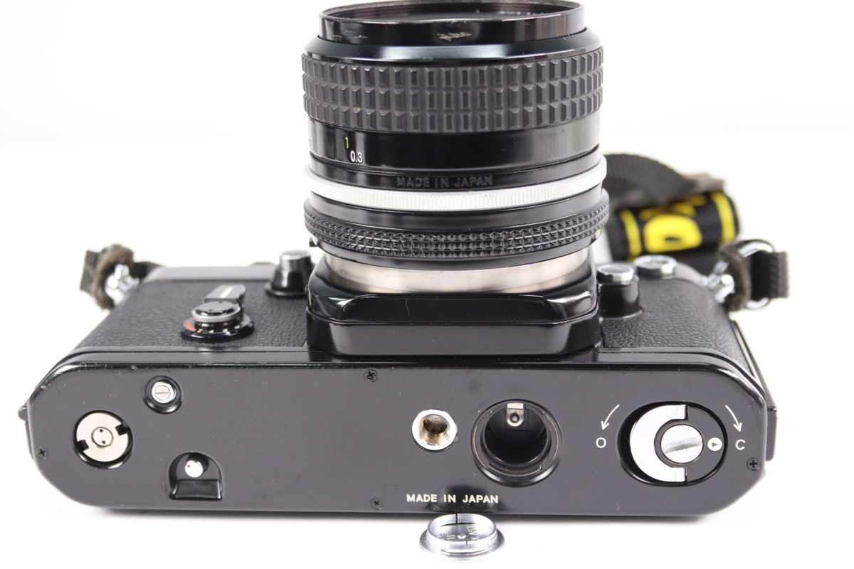 ニコン Nikon F2 フォトミック 28mm f3.5