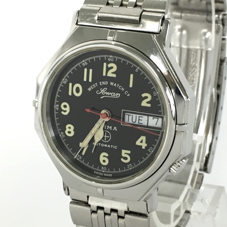 WEST END WATCH Co ウエスト エンド ウォッチ カンパニー 腕時計 自動 
