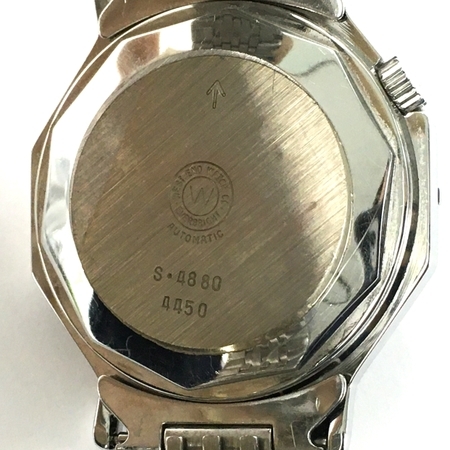 WEST END WATCH Co ウエスト エンド ウォッチ カンパニー 腕時計 自動 