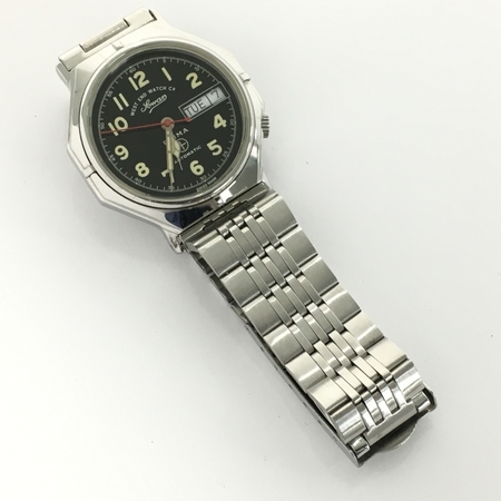 ウエストエンドウォッチカンパニーアンティーク自動巻きジャンク