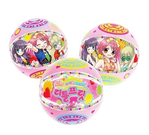 人気SALE，お買い得 韓国版 リルぷりっ ビーチボール 40ｃｍ 2012年 浮き輪(ビーチボール)｜売買されたオークション情報、yahooの商品情報をアーカイブ公開 - オークファン ビーチボール