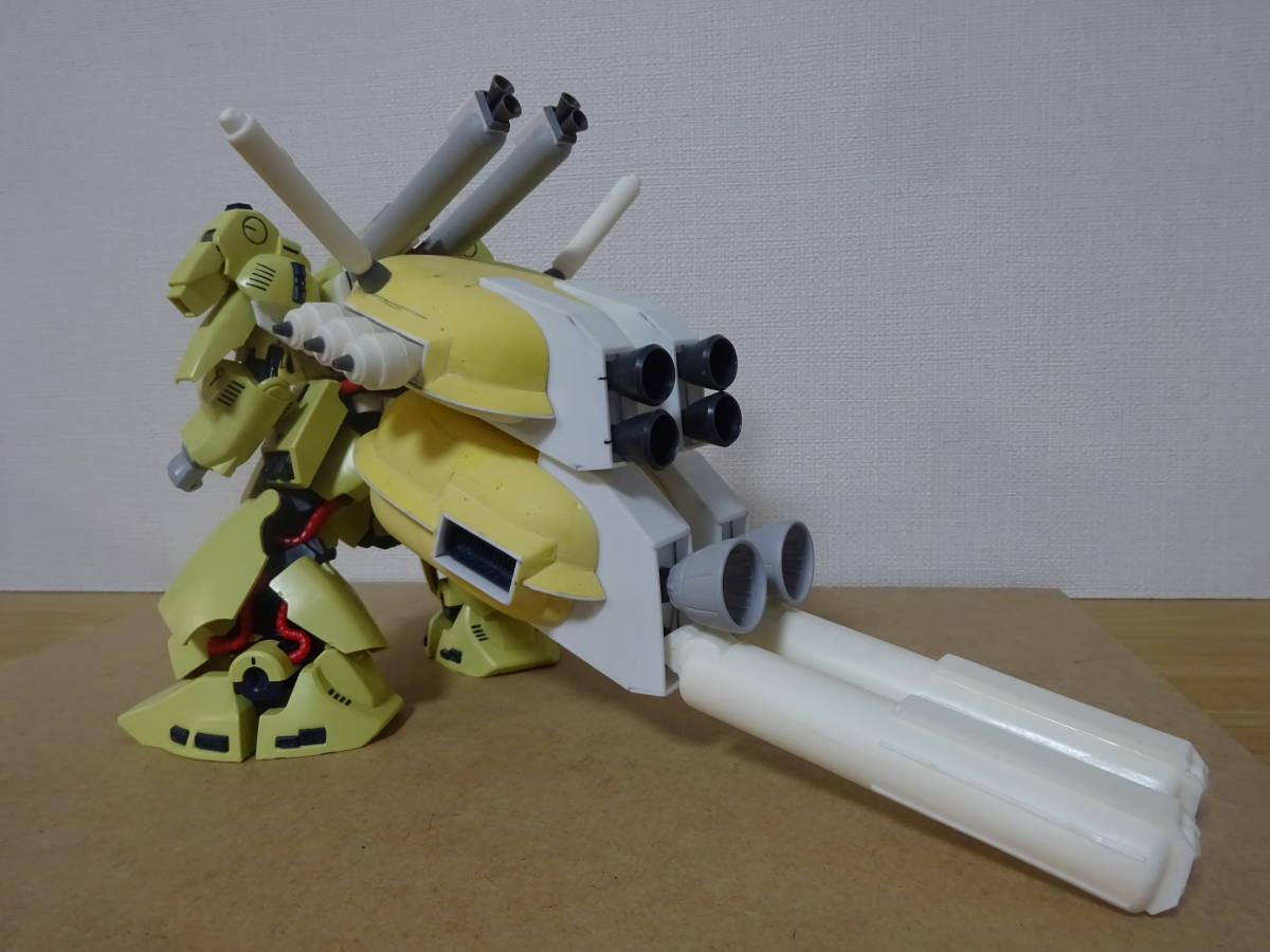 バンダイ 1／144 ジオ ゼクツヴァイ センチネル 小林誠 近藤和久