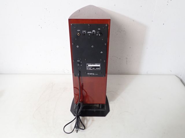 DENON デノンアクティブサブウーファー DSW-7L2 元箱付き ☆ 64340-3