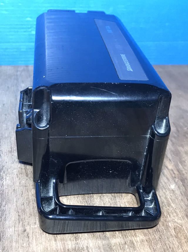 E4 P6034 NKY491B03B 6.6ah パナソニック電動自転車バッテリー ...