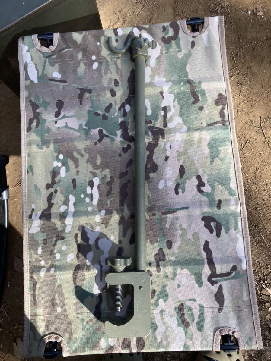 ランタンスタンド　米軍放出品　ミリタリー キャンプ　アウトドア_2