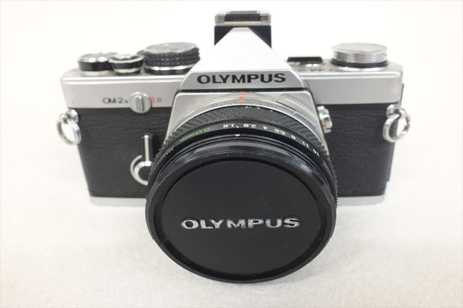 OLYMPUS OM-2 Olympus | オリンパス OM-2N およそ半世紀という時を超え