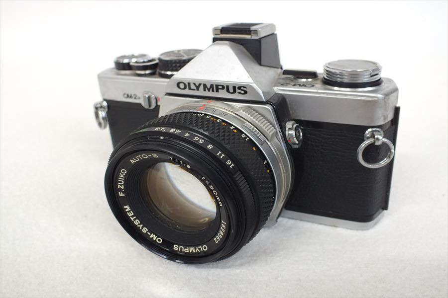 OLYMPUS OM-2 Olympus | オリンパス OM-2N およそ半世紀という時を超え