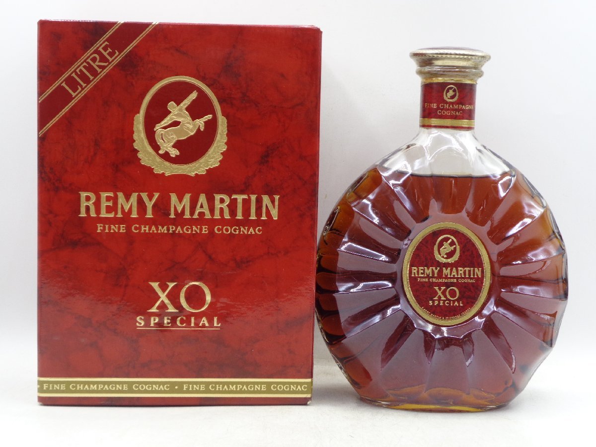 XO MARTIN REMY レミーマルタン スペシャル SPECIAL ブランデー 