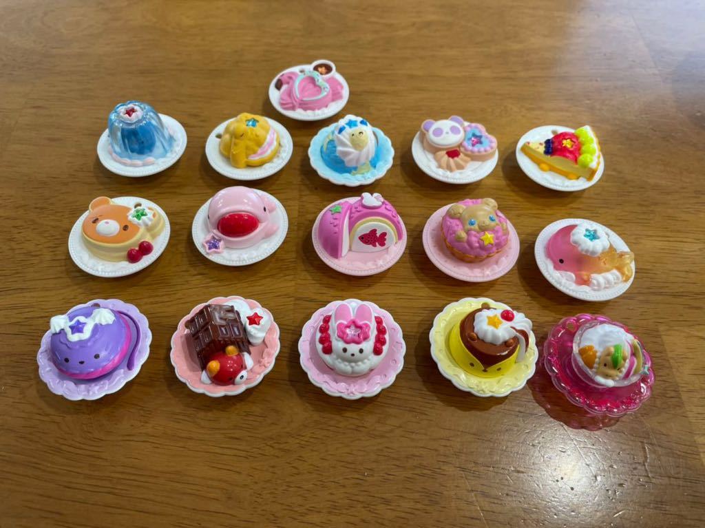 キラキラプリキュアアラモード まぜまぜ変身 スイーツパクト アニマルスイーツ 大量セット プリキュアシリーズ 売買されたオークション情報 Yahooの商品情報をアーカイブ公開 オークファン Aucfan Com