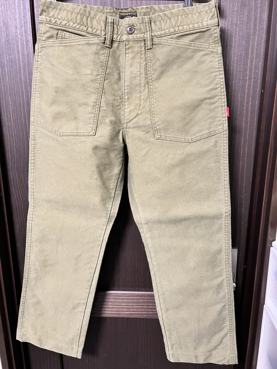 全国無料，格安 WTAPS trousers pants ミリタリー パンツ(ボトムス)｜売買されたオークション情報、yahooの商品情報をアーカイブ公開 - オークファン ボトムス
