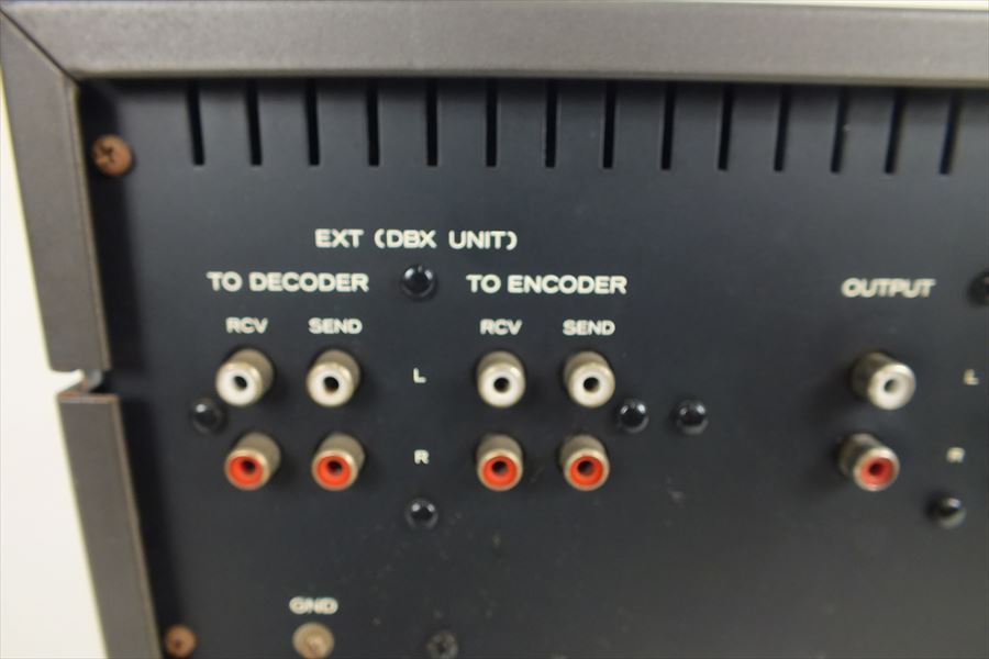 ◆ TEAC ティアック AL-700 エルカセットデッキ テープデッキ 現状品 中古 220109B2093 ティアック TEAC AL-700 ＡＬ-７００ 公式通販 エルカセットデッキ◇委託品TB