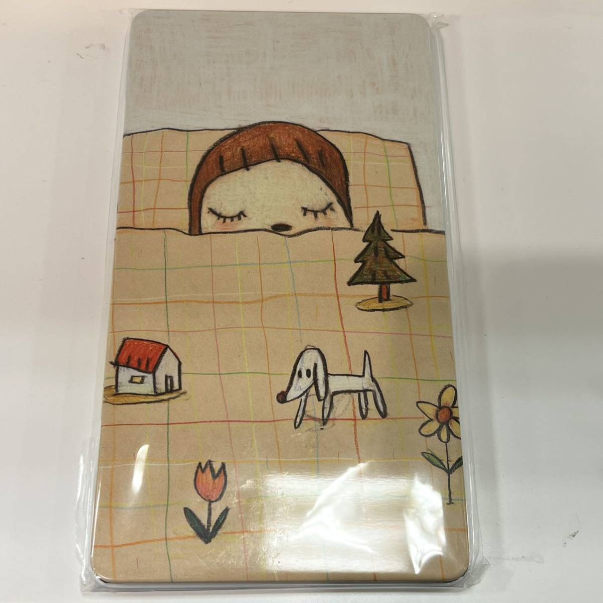 奈良美智 Nara Yoshitomo MoMA （ならよしとも） カラー MOMA奈良美智