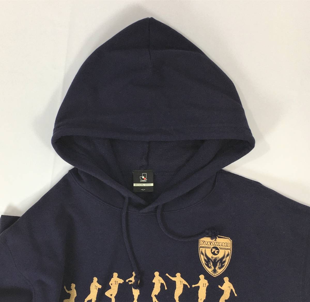 2007 横浜FC 三浦知良 ヒュンメルオフィシャルユニフォーム 00s hummel