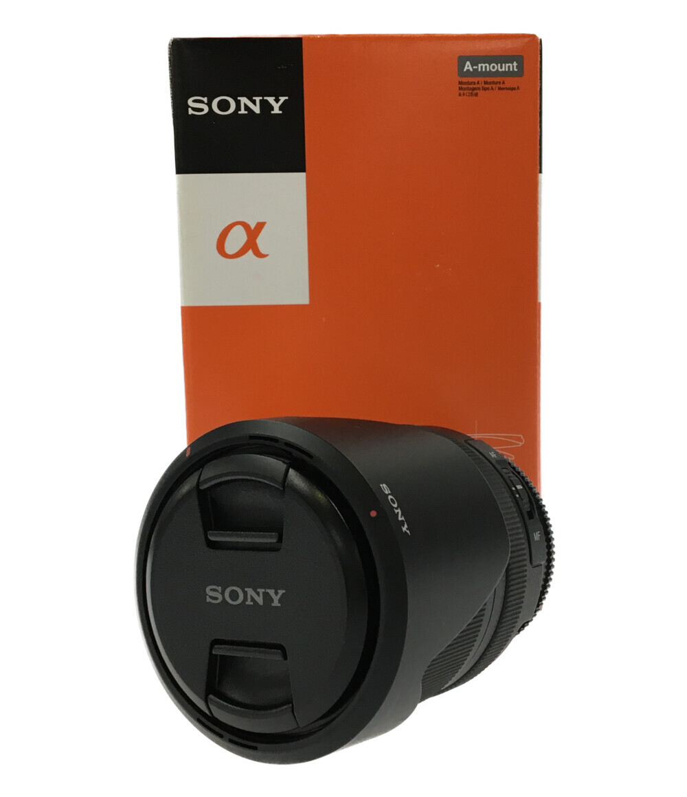 セール，定番人気 訳あり ソニー 交換用レンズ DT 18-135mm F3.5-5.6 SAM SAL18135 箱付き SONY(ソニー、ミノルタ)｜売買されたオークション情報、yahooの商品情報をアーカイブ公開 - オークファン ソニー、ミノルタ