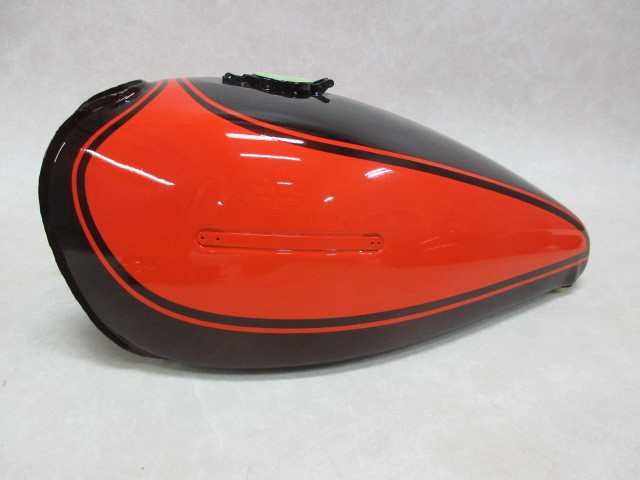 Z1 Z2 タンク 外装セット 火の玉カラー 塗装後未使用 売り切り