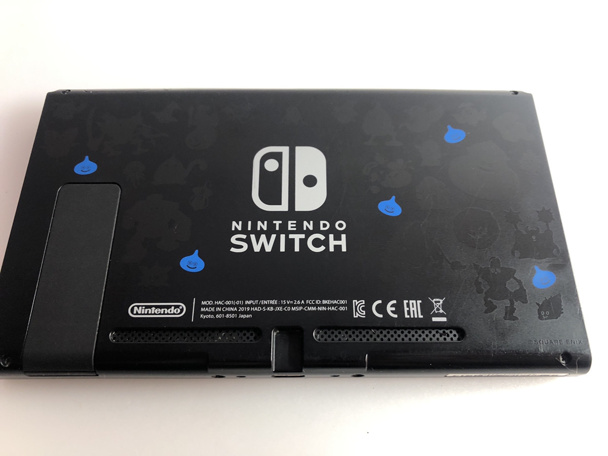 1円～】☆ ドラゴンクエスト XI 11 S ロトエディション本体のみ 