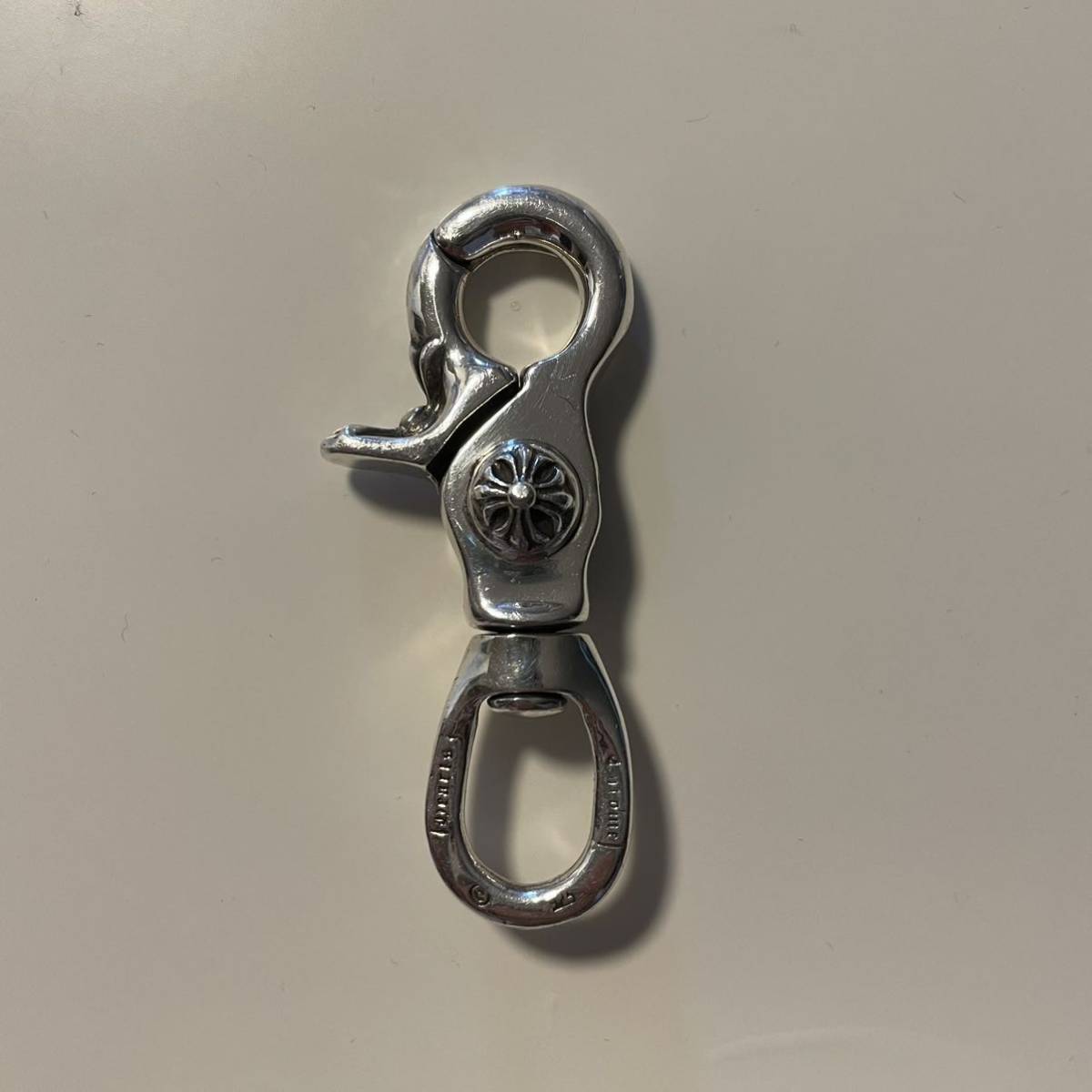 CHROME HEARTS クリップスイベル クリップ スイベル クロムハーツ キー