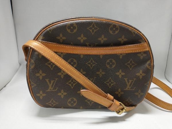  LOUIS VUITTON モノグラム ブロワ NO0975 ショルダー バッグ ヴィトン(ショルダーバッグ)｜売買されたオークション情報、yahooの商品情報をアーカイブ公開 - オークファン かばん、バッグ
