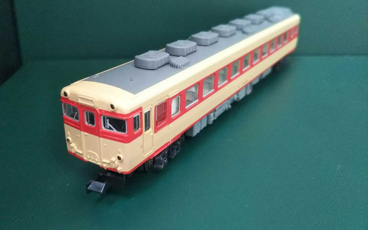KATO 飯田線 10-1225 クモハ42 +クハユニ56 3両セット 動作確認済み
