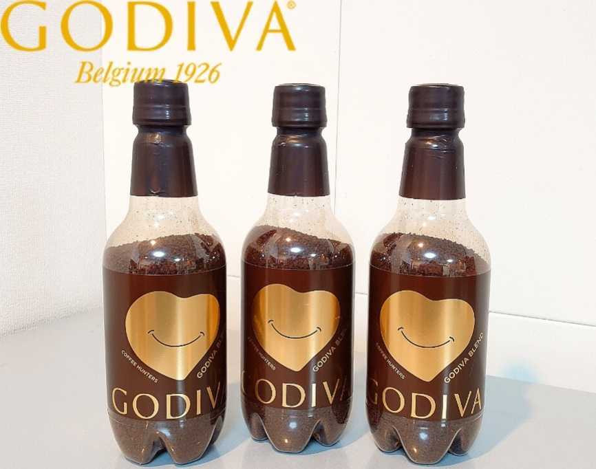 【驚きの破格値，2026】 お得 ゴディバ コーヒー3点セット 総額4 950円 GODIVA ペットボトル ゴディバカフェ 限定 高級 プレゼント ホワイトデー ご褒美に(セット、詰め合わせ)｜売買されたオークション情報、yahooの商 セット、詰め合わせ